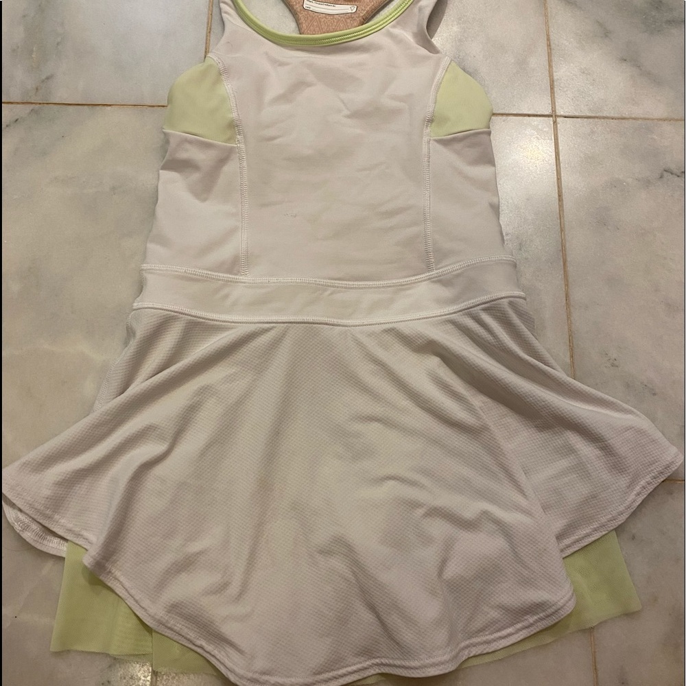Ivivva tennis dress!